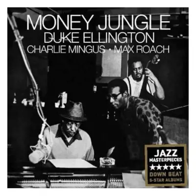 "Money Jungle Ellington Mingus Roach" ("") (CD / Album)