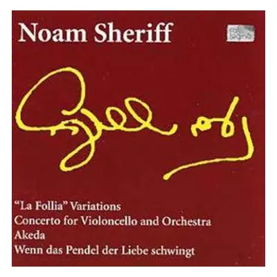 "Cello Concerto, La Follia Variations [german Import]" ("") (CD / Album)