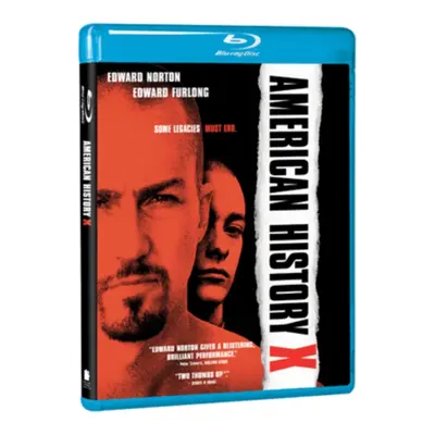 "American History X" ("Tony Kaye") (Blu-ray)