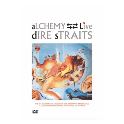 "Dire Straits: Alchemy Live" ("") (DVD)