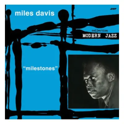 "Milestones" ("Miles Davis") (Vinyl / 12" Album)