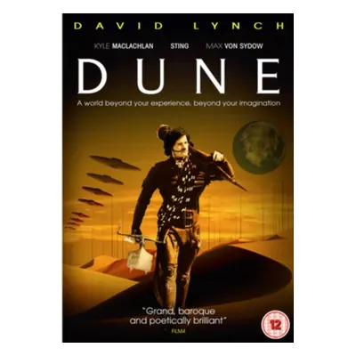 "Dune" ("David Lynch") (DVD)