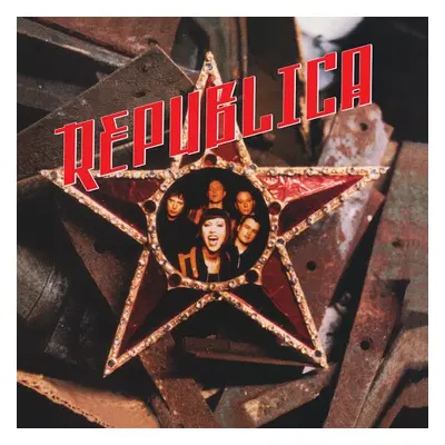 "Republica" ("Republica") (CD / Album)