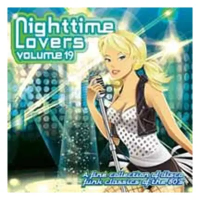 "Nighttime Lovers Vol 19" ("") (CD / Album)