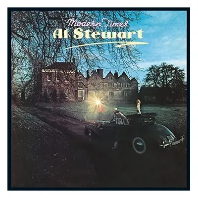 "Modern Times" ("Al Stewart") (CD / Album)