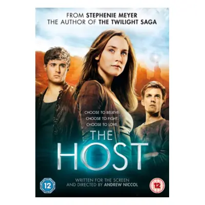 "Host" ("Andrew Niccol") (DVD)