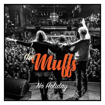 "No Holiday" ("The Muffs") (CD / Album)