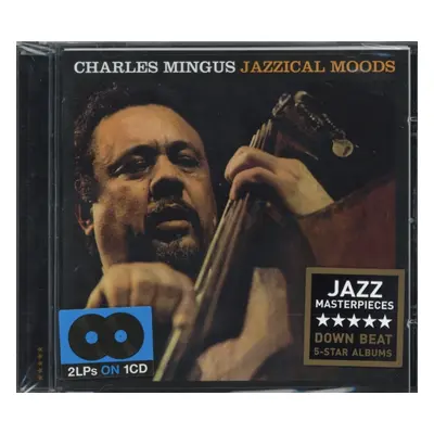 "Jazzical Moods Mingus Charles" ("") (CD / Album)