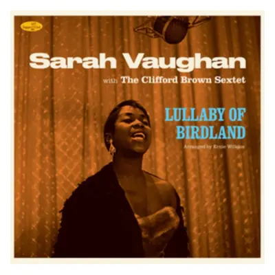 "Lullaby of Birdland" ("Sarah Vaughan") (Vinyl / 12" Album)