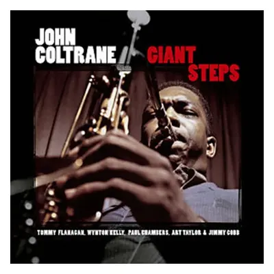 "Giant Steps" ("John Coltrane") (Vinyl / 12" Album)