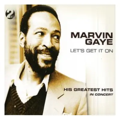 Let's Get It On (Marvin Gaye) (CD / Album)