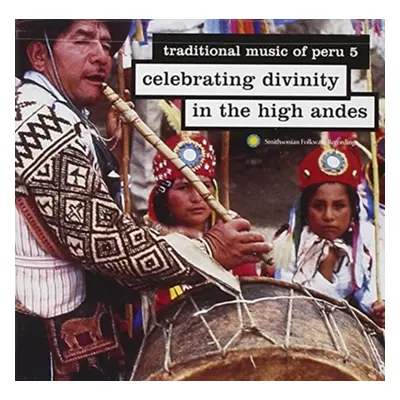 "Traditional Music Of Peru 5 Divinity" ("") (CD / Album)