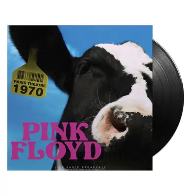 "Paris Theatre 1970" ("Pink Floyd") (Vinyl / 12" Album)