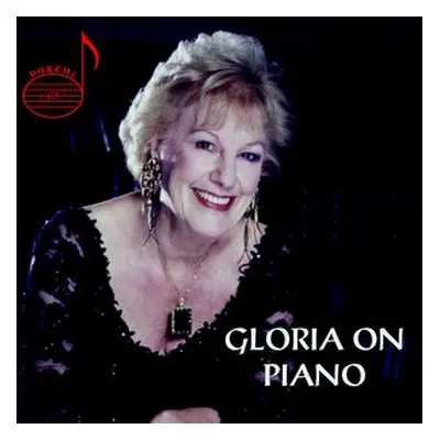 "Gloria On Piano" ("") (CD / Album)