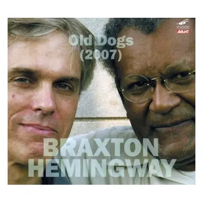 "Old Dogs" ("Anthony Braxton/Gerry Hemingway") (CD / Album)