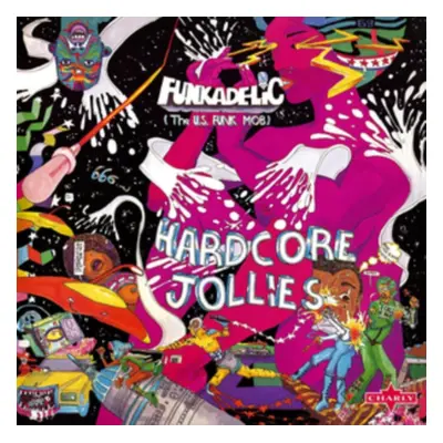 "Hardcore Jollies" ("Funkadelic") (Vinyl / 12" Album)