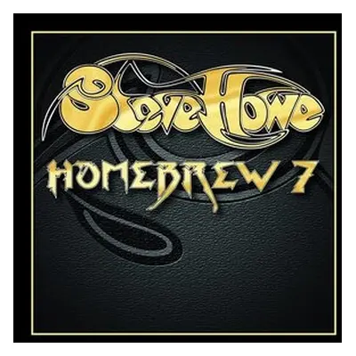 "Homebrew 7" ("Steve Howe") (CD / Album)