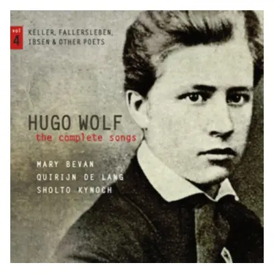 "Hugo Wolf: The Complete Songs" ("") (CD / Album)