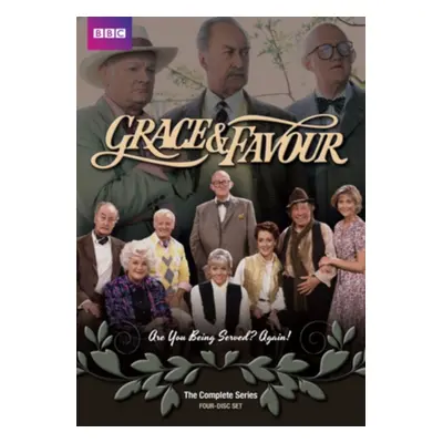 "Grace and Favour: The Complete Series" ("") (DVD)