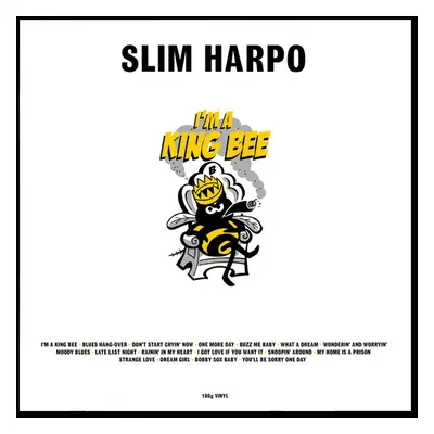 "I'm a King Bee" ("Slim Harpo") (Vinyl / 12" Album)