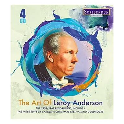 "The Art of Leroy Anderson" ("") (CD / Album)