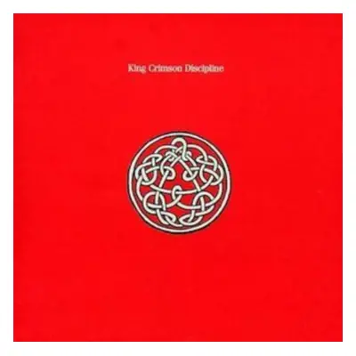 "Discipline" ("King Crimson") (CD / Album)