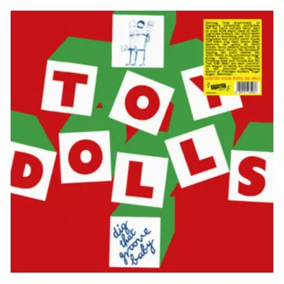 "Dig that groove baby" ("Toy Dolls") (Vinyl / 12" Album Coloured Vinyl)