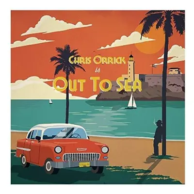 "Out to Sea" ("Chris Orrick") (Vinyl / 12" Album)