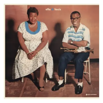 "Ella & Louis" ("Ella Fitzgerald & Louis Armstrong") (Vinyl / 12" Album Coloured Vinyl)