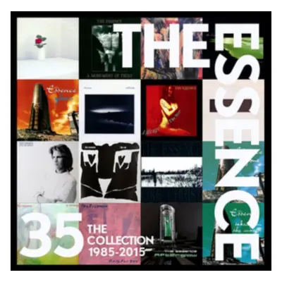 "35" ("The Essence") (CD / Box Set)