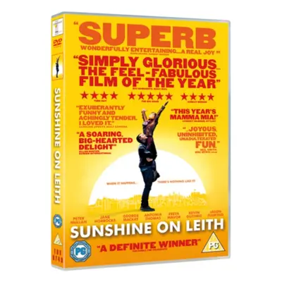 "Sunshine On Leith" ("Dexter Fletcher") (DVD)