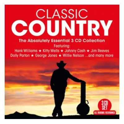 "Classic Country" ("") (CD / Box Set)