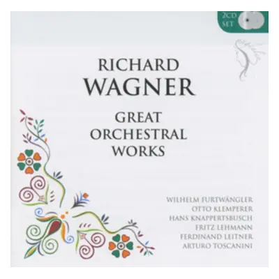 "Richard Wagner: Great Orchestral Works" ("") (CD / Album)