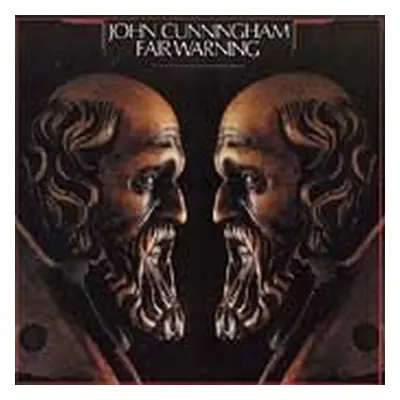 "Fair Warning" ("John Cunningham") (CD / Album)