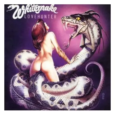 "Lovehunter" ("Whitesnake") (CD / Album)