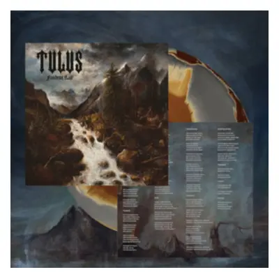 "Fandens Kall" ("Tulus") (Vinyl / 12" Album Coloured Vinyl (Limited Edition))