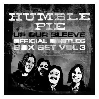 "Up Our Sleeve" ("Humble Pie") (CD / Box Set)