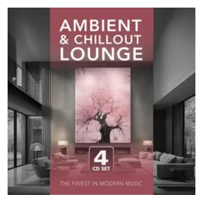 "Ambient & Chillout Lounge" ("") (CD / Album)