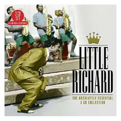 "The Absolutely Essential 3 CD Collection" ("Little Richard") (CD / Album)