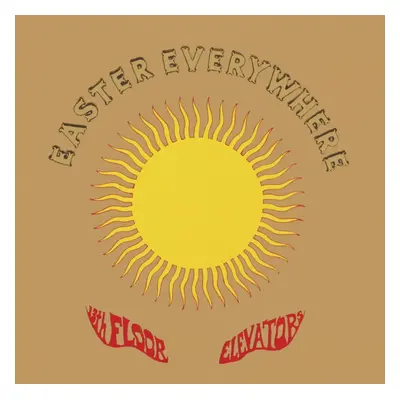 "Easter Everywhere" ("") (Vinyl / 12" Album Coloured Vinyl (Limited Edition))