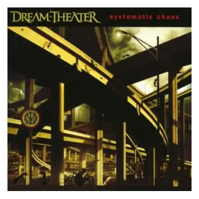 "Systematic Chaos" ("Dream Theater") (CD / Album)