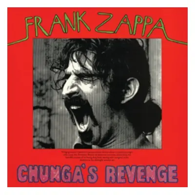 "Chunga's Revenge" ("Frank Zappa") (CD / Album)