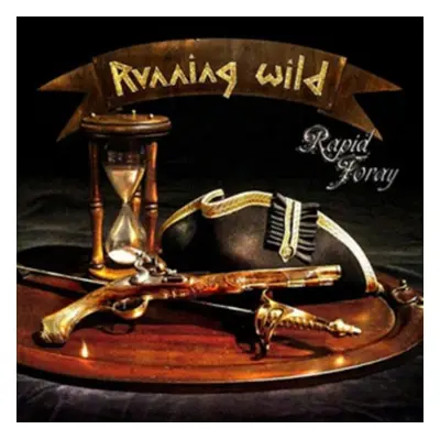 "Rapid Foray" ("Running Wild") (CD / Album)