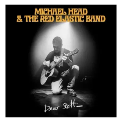 "Dear Scott" ("Michael Head & The Red Elastic Band") (Vinyl / 12" Album Coloured Vinyl (Limited 