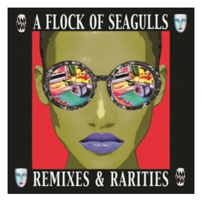 "Remixes & Rarities" ("A Flock of Seagulls") (CD / Album)