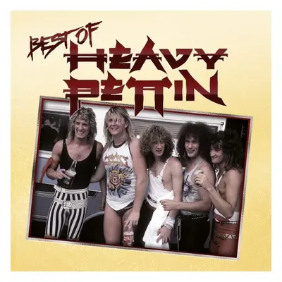 "Best Of" ("Heavy Pettin'") (CD / Album)