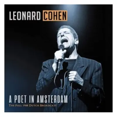 "A Poet in Amsterdam" ("Leonard Cohen") (CD / Album)