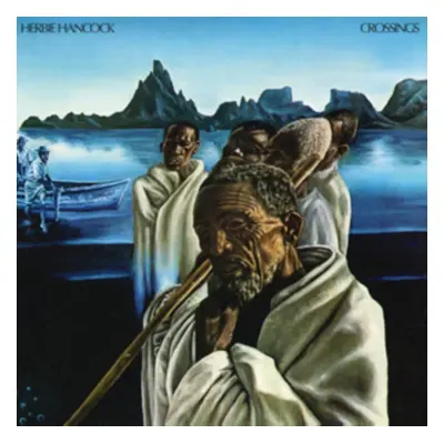 "Crossings" ("Herbie Hancock") (Vinyl / 12" Album)