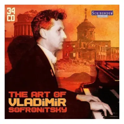 "The Art of Vladimir Sofronitsky" ("") (CD / Box Set)