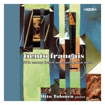 "Otto Tolonen: Tiento Franais" ("") (CD / Album)